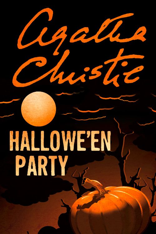 Cover Art for 9780008256142, Hallowe’en Party (Poirot) by Agatha Christie