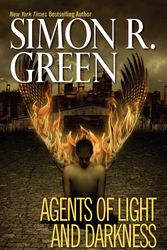 Cover Art for 9780441011131, Agents of Light and Darkness by Simon R. Green