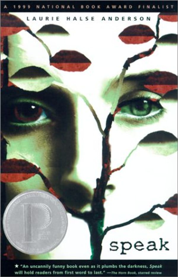 Cover Art for 9780613360135, Speak by Laurie Halse Anderson