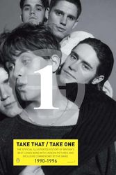 Cover Art for 9780718155780, Take One by Take That