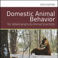 Cover Art for 9781119232803, Domestic Animal Behavior for Veterinarians and Animal Scientists by Katherine A. Houpt