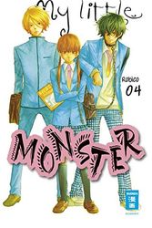 Cover Art for 9783770483167, My little Monster 04 by Robico