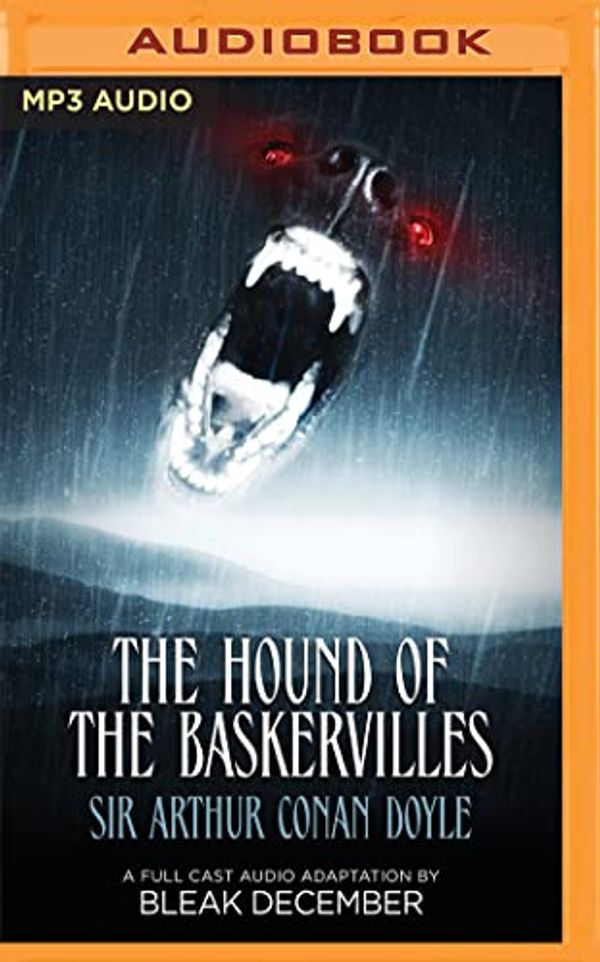 Cover Art for 9781543623000, The Hound of the Baskervilles by Doyle, Arthur Conan