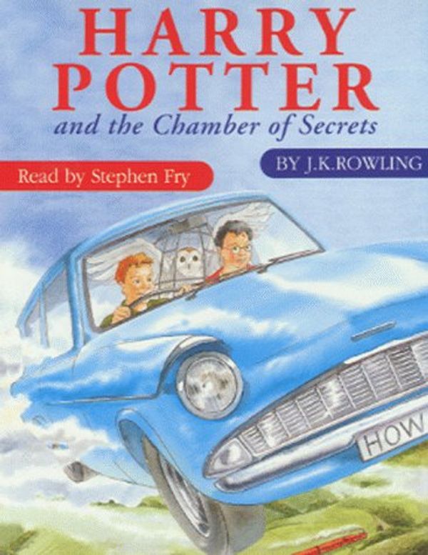 Cover Art for 9781855496507, Harry Potter and the Chamber of Secrets: Complete & Unabridged by J.K. Rowling
