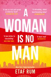 Cover Art for 9780008341060, A Woman is No Man by Etaf Rum