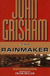 Cover Art for 9780385475129, The Rainmaker by John Grisham