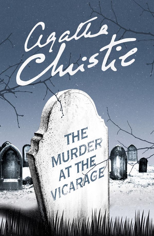 Cover Art for 9780007422494, The Murder at the Vicarage by Agatha Christie