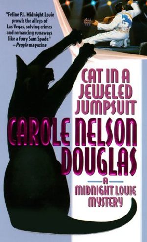 Cover Art for 9780812566741, Cat in a Jeweled Jumpsuit by Carole Nelson Douglas