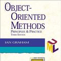 Cover Art for 9780201619133, Object-oriented Methods by Ian Graham