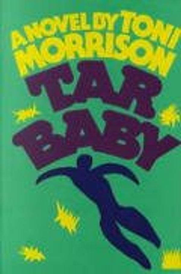 Cover Art for 9780586055212, Tar Baby by Toni Morrison