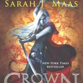 Cover Art for 9780606364416, Crown of Midnight by Sarah J. Maas
