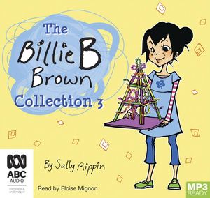 Cover Art for 9781489487537, The Billie B Brown Collection #3 by Sally Rippin