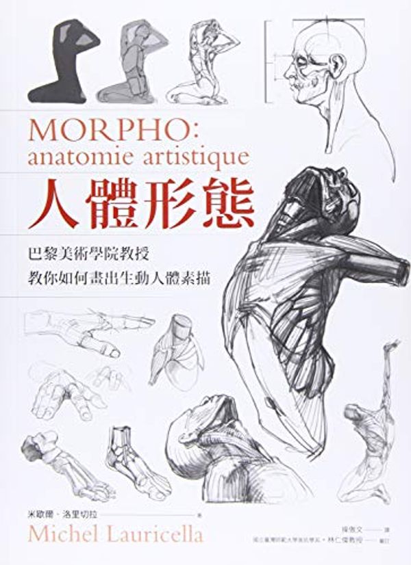 Cover Art for 9789573286325, Morpho (Chinese Edition) by Michel Lauricella