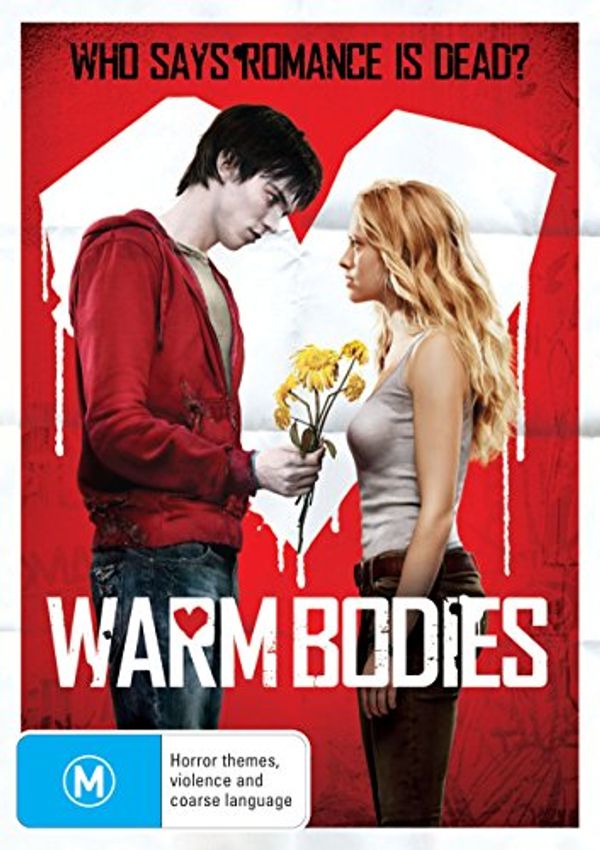 Cover Art for 9339065008845, Warm Bodies by 