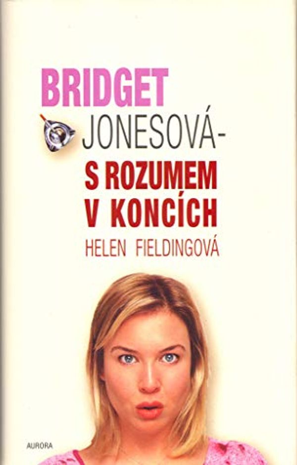 Cover Art for 9788072990818, Bridget Jonesová - S rozumem v koncích by Helen Fielding