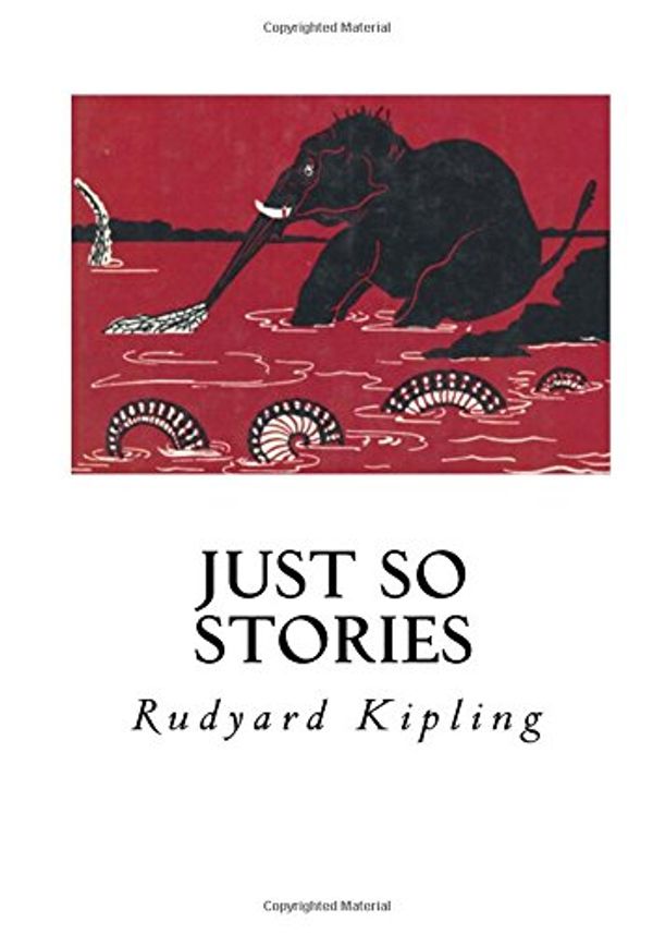 Cover Art for 9781534794191, Just So Stories by Rudyard Kipling