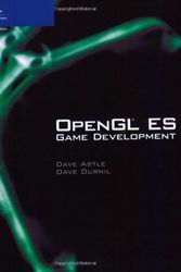 Cover Art for 9781592003709, OpenGL ES Game Development by Dave Astle