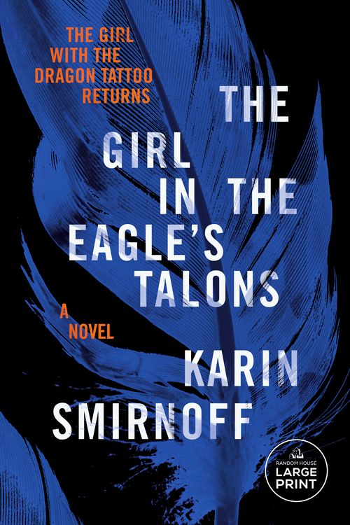 Cover Art for 9780593748916, The Girl in the Eagle's Talons by Karin Smirnoff