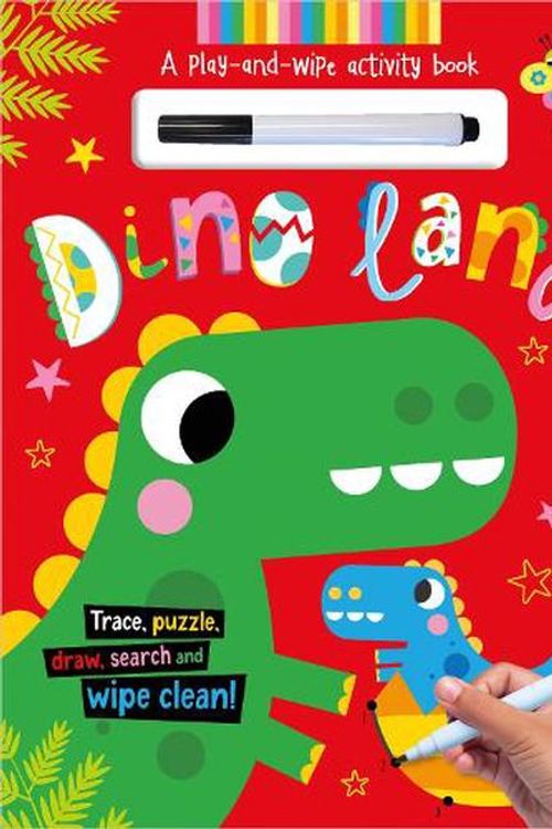 Cover Art for 9781803373102, Dino Land by Patrick Bishop