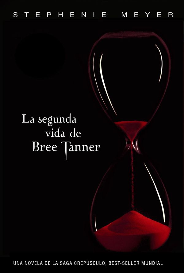 Cover Art for 9788420493848, La segunda vida de Bree Tanner by Stephenie Meyer