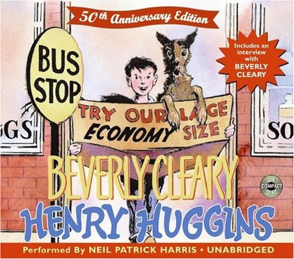 Cover Art for 9780440735519, Henry Huggins by Beverly Cleary