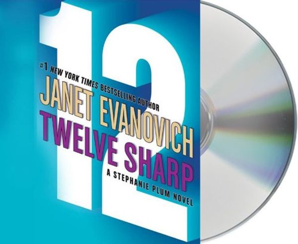 Cover Art for 9781427215321, Twelve Sharp by Janet Evanovich