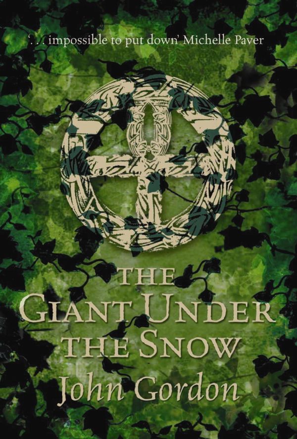 Cover Art for 9781842557501, The Giant Under the Snow by John Gordon