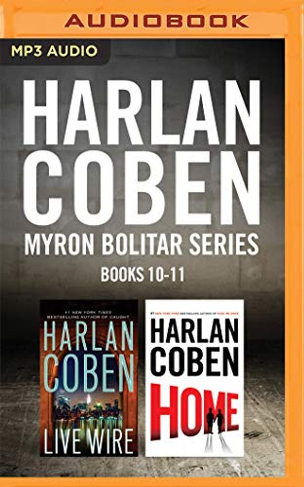 Cover Art for 9781536670899, Live Wire / Home (Myron Bolitar) by Harlan Coben