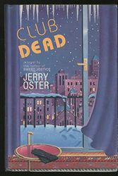 Cover Art for 9780060159870, Club Dead: A Novel by Jerry Oster