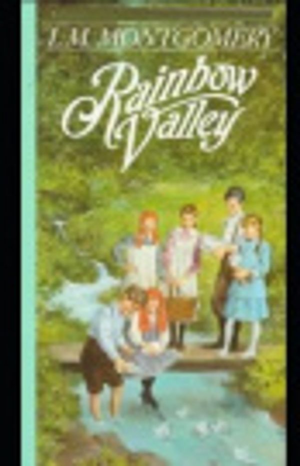 Cover Art for 9798668782543, Rainbow Valley by Lucy Maud Montgomery