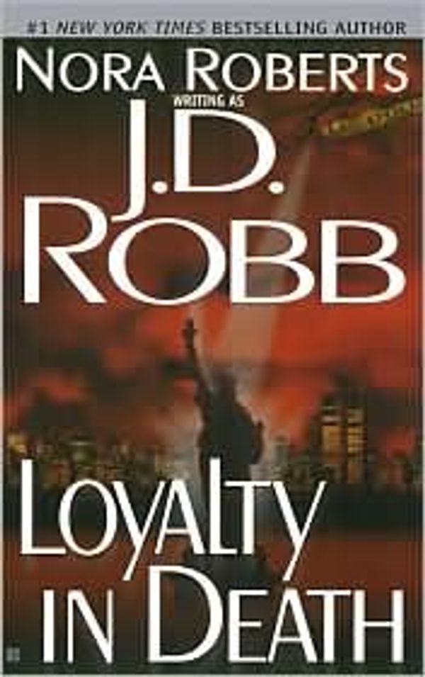 Cover Art for B004HMQYY8, Loyalty in Death (In Death Series #9) by J. D. Robb, Nora Roberts by J.d. Robb