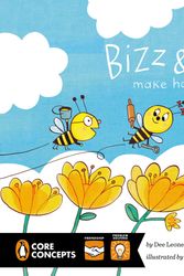 Cover Art for 9780448479279, Bizz and Buzz Make Honey Buns by Dee Leone
