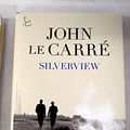 Cover Art for 9788382304459, Silverview by John le Carré