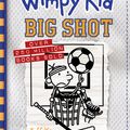 Cover Art for 9780143796114, Big Shot: Diary of a Wimpy Kid (16) by Jeff Kinney
