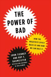 Cover Art for 9781594205521, The Power of Bad by John Tierney, Roy F. Baumeister