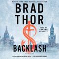Cover Art for 9781508293484, Backlash by Brad Thor, Armand Schultz