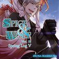 Cover Art for B093ZPCWGS, Spice and Wolf, Vol. 22 (light novel) by Isuna Hasekura