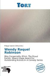 Cover Art for 9786139222186, Wendy Raquel Robinson by Unknown