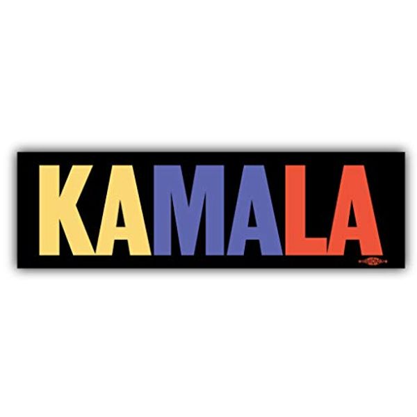Cover Art for 0707466507189, Kamala Harris Official 2020 Presidential Election Campaign Bumper Sticker - for The People by Unknown
