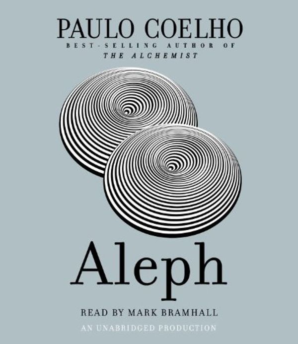 Cover Art for 9780307943965, Aleph by Paulo Coelho