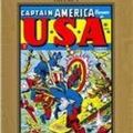 Cover Art for 9780785133650, Marvel Masterworks: Golden Age USA Comics Volume 2 by Marvel Comics