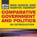 Cover Art for 9780230231016, Comparative Government and Politics by R. Et al. Hague