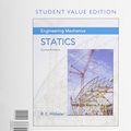 Cover Art for 9780134056388, Engineering Mechanics: Statics, Student Value Edition by Russell C Hibbeler