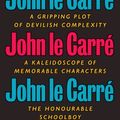 Cover Art for 9780241322369, The Honourable Schoolboy by John Le Carre