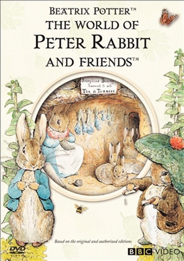 Cover Art for 0794051282620, The World of Peter Rabbit and Friends: Beatrix Potter by Niamh Cusack, Anna Massey, Richard Griffiths, Rosemary Leach, Su Pollard