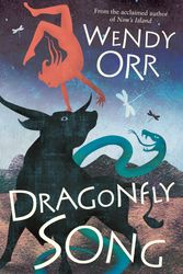 Cover Art for 9781760290023, Dragonfly Song by Wendy Orr