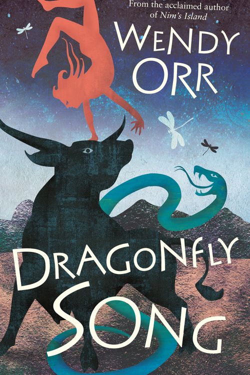 Cover Art for 9781760290023, Dragonfly Song by Wendy Orr