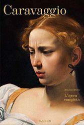 Cover Art for 9783836507509, Caravaggio. L'opera completa by Schütze, Sebastian