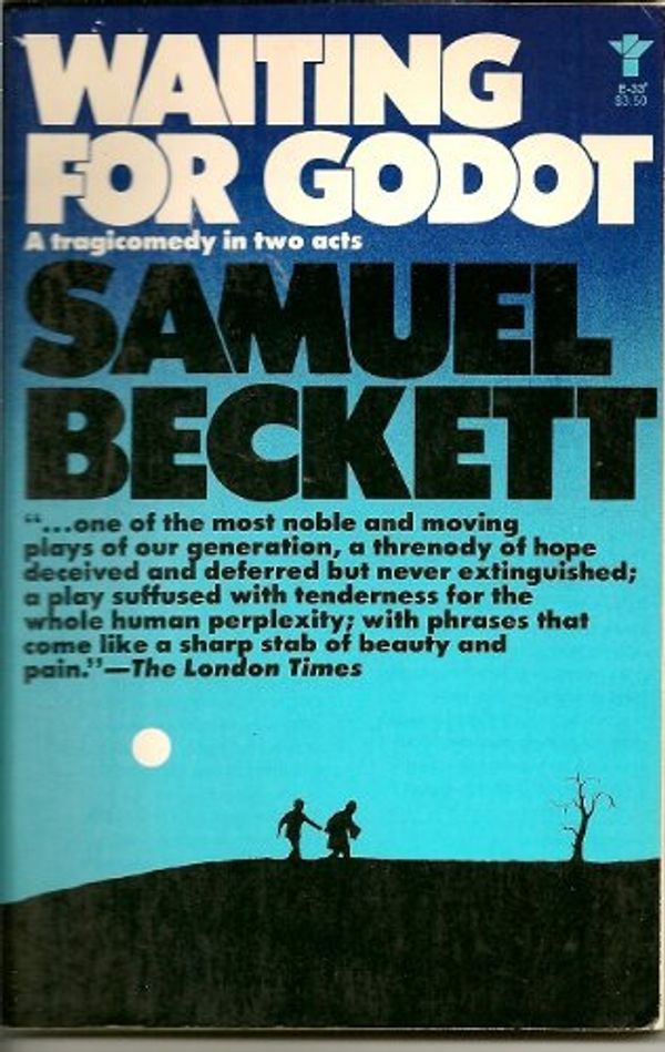 Cover Art for 9780394172040, Waiting for Godot by Samuel Beckett
