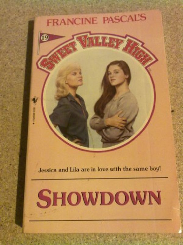 Cover Art for 9780553248937, Showdown by Kate William